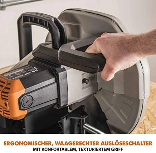 Diskinis pjūklas Evolution R355CPS; 355 mm; 2200 W