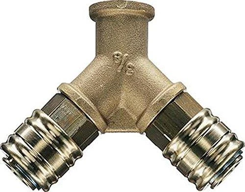 Dvišakis 3xG1/2" EWO