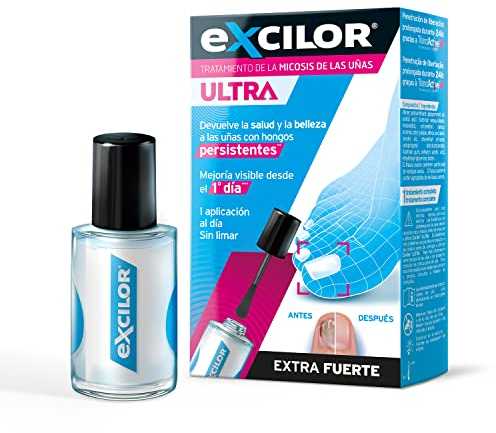 Excilor Mikozės gydymo aplikatorius pieštukas 3,3ml