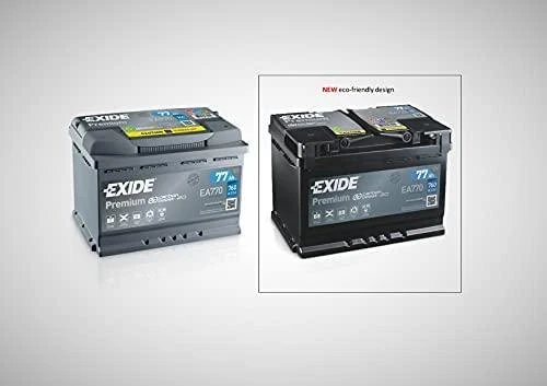 Exide Akumuliatorius 45 Ah 390 A EN 12V