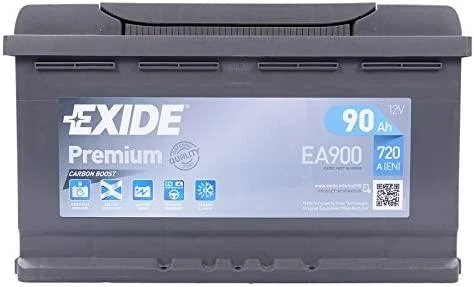 Exide Akumuliatorius 90 Ah 720 A EN 12V