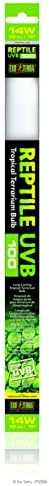 Exo Terra Świetlówka Reptile UVB100 T8 (UVB5.0) 14W, 38 cm