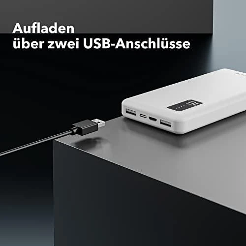 Atsarginis maitinimo šaltinis ("Power Bank") Atsarginis maitinimo šaltinis ("Power Bank") Extralink EPB-098W 10000mAh 5V