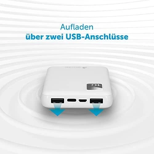 Atsarginis maitinimo šaltinis ("Power Bank") Atsarginis maitinimo šaltinis ("Power Bank") Extralink EPB-098W 10000mAh 5V