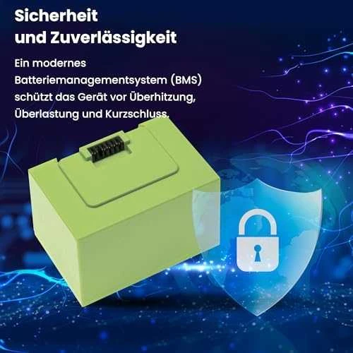 Extralink Roomba | Baterija, dulkių siurblio baterija | E5 E6 I7 14.4V 2600mAh
