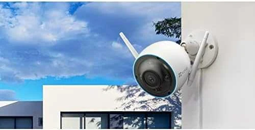EZVIZ CS-H3 lauko kryptinė kamera