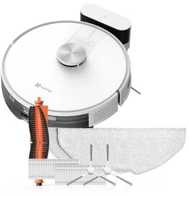 Roboto dulkių siurblio CS-RE4 priedų komplektas EZVIZ CS-RA-KIT06
