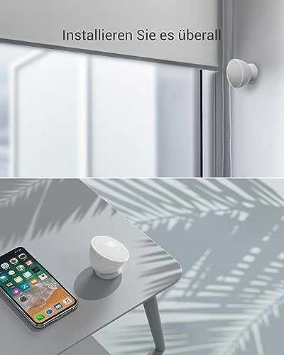 EZVIZ PIR Motion Sensor | CS-T1C | Baltas