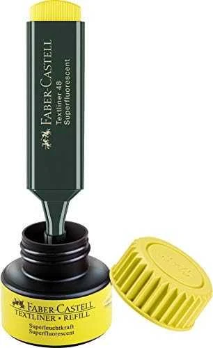 Teksto žymeklis Faber-Castell, 1-5 mm, kirsta galvutė, rožinis 1212-304