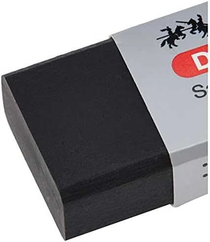 Trintukas Faber-Castell Dust Free, juodos spalvos