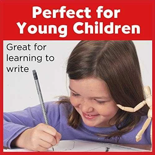 Faber-Castell Ołówek Grip 2001 HB su gumą