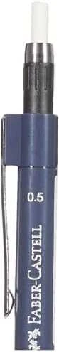 Automatinis pieštukas Faber-Castell Grip 1345, 0.5mm, mėlynos spalvos korpusas