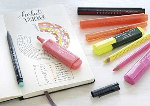 Permanentinis rašiklis Faber-Castell Multimark M, 1,0mm, su trintuku, mėlynos spalvos