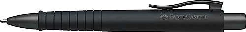 Automatinis tušinukas Faber-Castell PolyBall XB 0.6mm, juoda