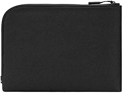 Incase Dėklas Facet Sleeve Apple MacBook Pro 16" ir 15"/16" nešiojamiesiems kompiuteriams juoda