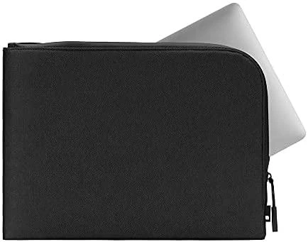 Incase Dėklas Facet Sleeve Apple MacBook Pro 16" ir 15"/16" nešiojamiesiems kompiuteriams juoda