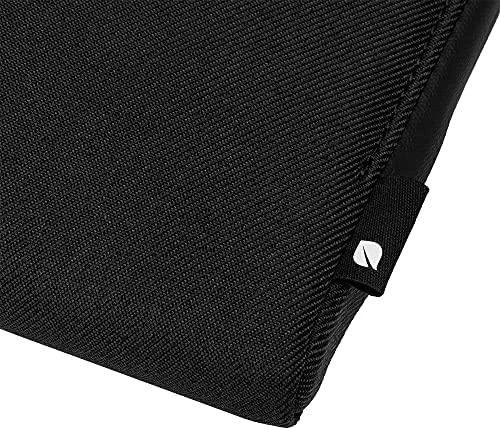 Incase Dėklas Facet Sleeve Apple MacBook Pro 16" ir 15"/16" nešiojamiesiems kompiuteriams juoda