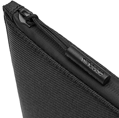 Incase Dėklas Facet Sleeve Apple MacBook Pro 16" ir 15"/16" nešiojamiesiems kompiuteriams juoda