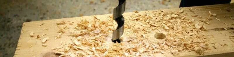 Sraigtinis medžio grąžtas 460mm FAMAG 16,0 mm