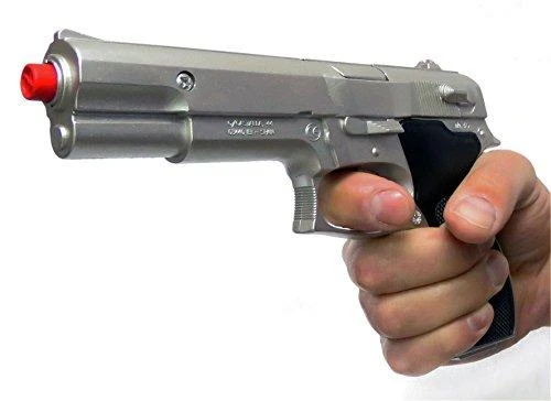 Gonher 45/0 metalinis policijos pistoletas