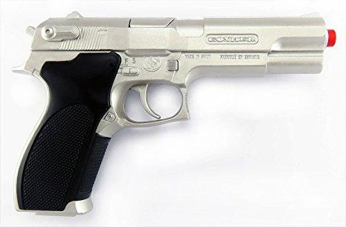 Gonher 45/0 metalinis policijos pistoletas