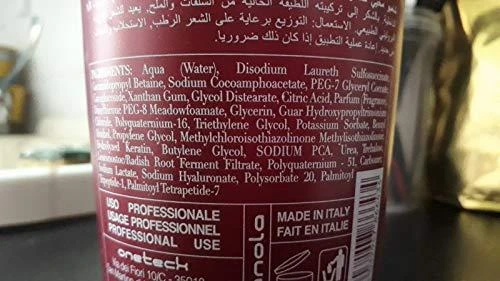 Fanola Botugen Šampūnas šampūnas, 300 ml