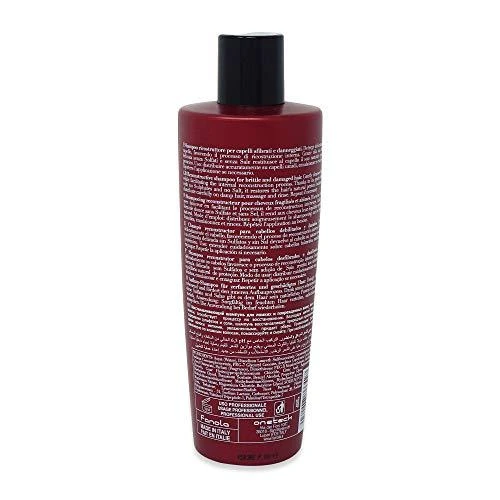 Fanola Botugen Šampūnas šampūnas, 300 ml