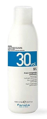 Fanola Perfumed Hydrogen Peroxide 30 Vol./ 9%, 1000 ml