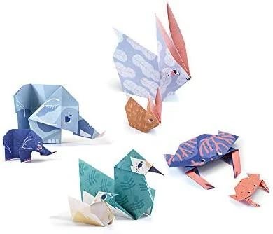 Djeco Origami rinkinys - Šeima ( DJ08759 )