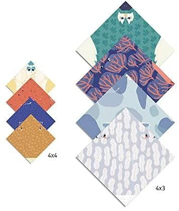Djeco Origami rinkinys - Šeima ( DJ08759 )