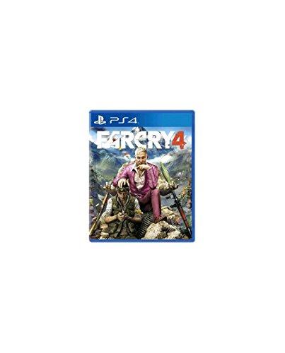 „Ubisoft Far Cry 4“ PS4