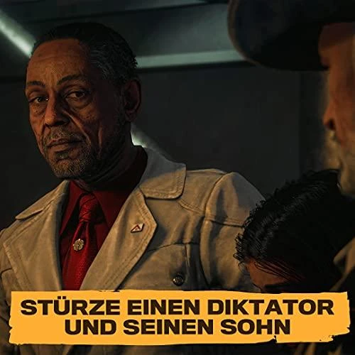 Ubisoft „Sony Far Cry 6 Ultimate Edition“ – PS4 USK18