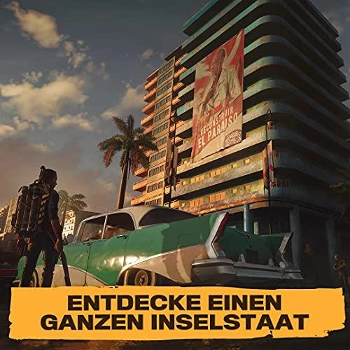 Ubisoft „Sony Far Cry 6 Ultimate Edition“ – PS4 USK18