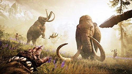 „Ubisoft Far Cry Primal“ PS4