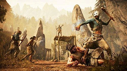 „Ubisoft Far Cry Primal“ PS4
