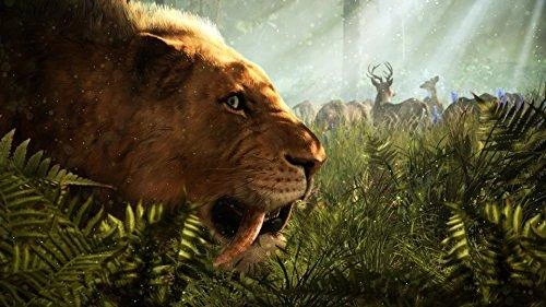 „Ubisoft Far Cry Primal“ PS4