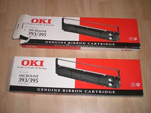 OKI 9002311 Tape OKI juodas Microline 393/395B