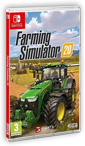 Focus Home Interactive Farming Simulator 20