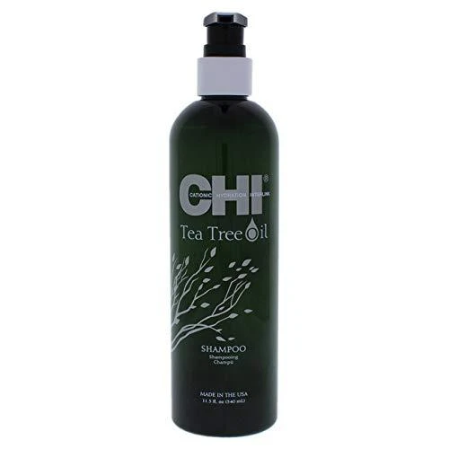 Šampūnas su arbatmedžio aliejumi CHI Tea Tree Oil Šampūnas 340ml