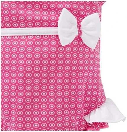 Maud. kostiumėlis merg. NAPPY 1547 45 pink 86/92