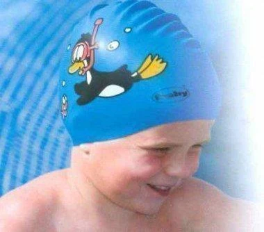 Fashy Kepuraitė plauk. Children Swim silikon. 3047 00