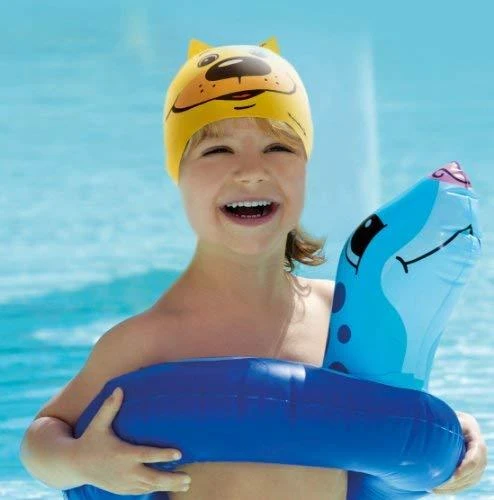 Kepuraitė plauk. Children Swim silikon. 3048 00