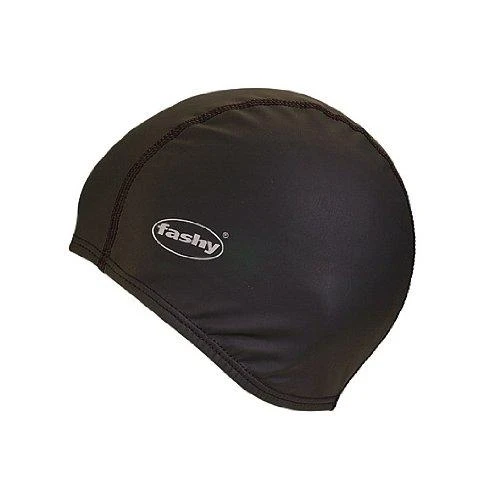 Fashy Kepuraitė plauk. Sport PU lycra 3059 20 juodas