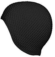 Fashy Kepuraitė plauk. Ladies Rubber bubble 3115 52 turq