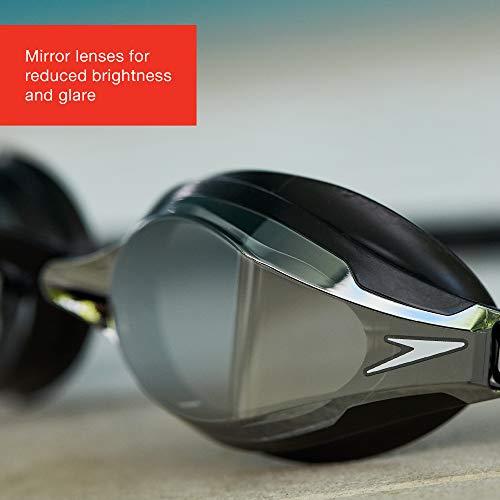 Speedo plaukimo akiniai 8108973515 FASTSKIN SPEEDSOCKET2 MIR BL 8108973515 - 8108973515