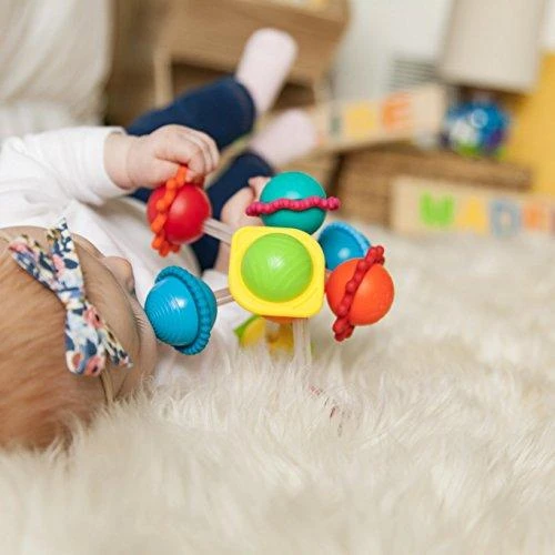 Fat Brain Toys FAT BRAINS kūdikio žaislas Wimzle, FA136-1