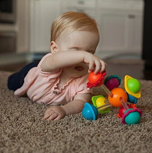 Fat Brain Toys FAT BRAINS kūdikio žaislas Wimzle, FA136-1
