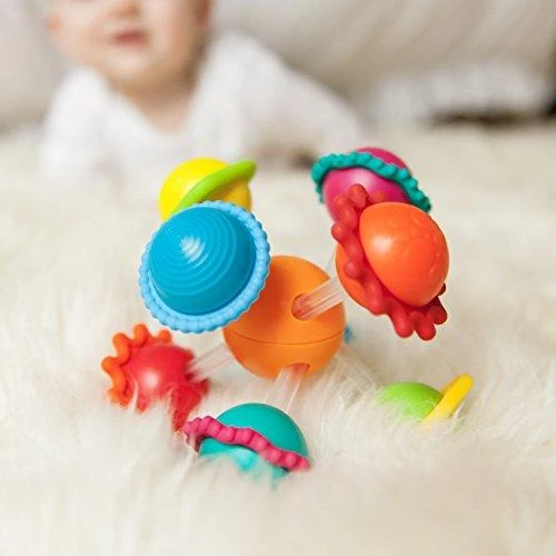 Fat Brain Toys FAT BRAINS kūdikio žaislas Wimzle, FA136-1