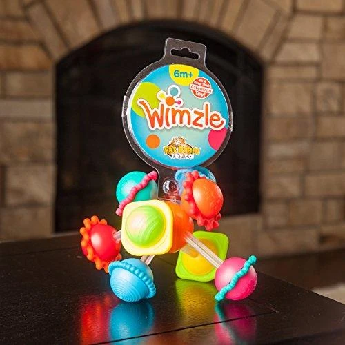 Fat Brain Toys FAT BRAINS kūdikio žaislas Wimzle, FA136-1