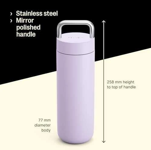 Stiklinė „Tumbler Fellow Carter Carry Peri Twinkle“